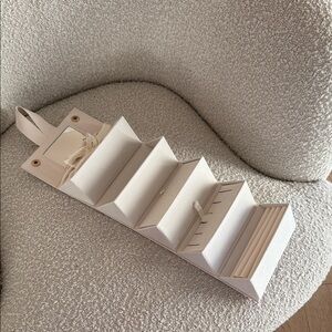 BOSHKU Travel Jewelry Organizer Jewelry Box